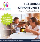 Become a Pre School Teacher