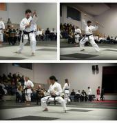 Kobudo Nationals competition