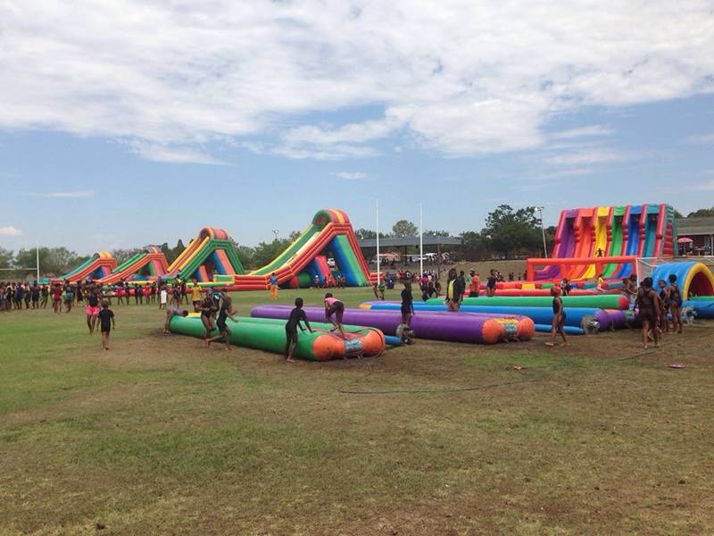 active fun inflatables