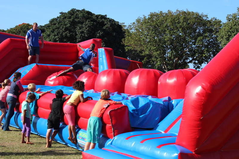 active fun inflatables