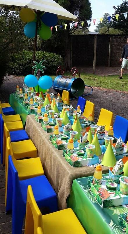 Oopsy Daisy Party Venue - Party Venues for Kids - ActiveActivities