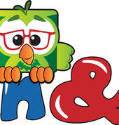 Logo and School Name