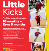 Little Kickers Pretoria East Tshwane Soccer Classes & Lessons 4_small