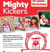 Little Kickers Pretoria East Tshwane Soccer Classes & Lessons 5_small