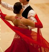 Private & Group Ballroom and Latin American Dance Classes