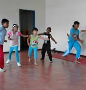 Kung fu, Kickboxing, Karate Midrand Noordwyk Fitness Schools 4_small