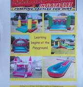 Our business flyer