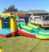 Jump 'n Slide