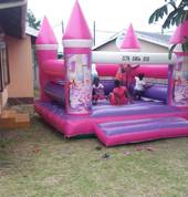 Bouncy Princess
