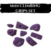 Midi Climbing Grips Set
