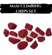 Maxi Climbing Grips Set