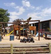 Kiddies Play Area
