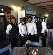 Restaurant and Coffee Shop