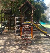 Front playground