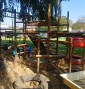 Back playground