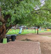 Front playarea