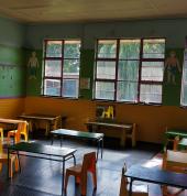 3 - 4 year  Class