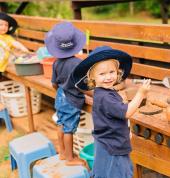 Mud Kitchen
