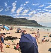 Fish Hoek Beach