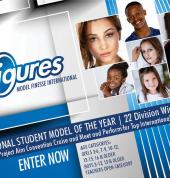 National Student Model of the Year 2021