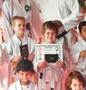 junior color belt