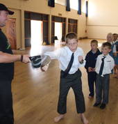 Classes at various Schools