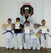 KSN Peter with some of his Students