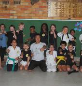 Childrens Karate Class