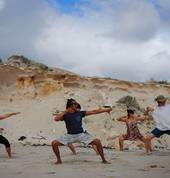 tai chi class