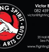 Fighting Spirit Martial Arts Club Sea Point Fitness Classes & Lessons 1_small