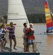 Sailing camp for kids - Theewater Sailing Academy