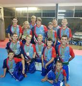 Gauteng North Team 2017 -  SA Champiionships - 14 Gold, 8 Silver, 5 Bronze