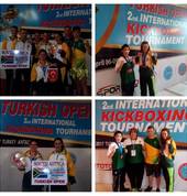 Turkey Worlds 2017, Mari-Louise 2 Silver & Bronze, Carine 2 Bronze