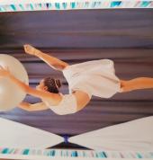 Contemporary dance