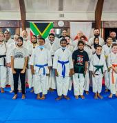 Amanzimtoti JKA Karate Athlone Park Karate Classes & Lessons 4_small