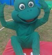Jog the Frog