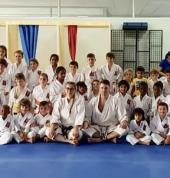 All Kids in New Dojo