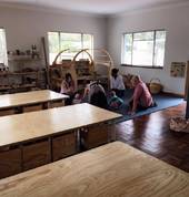 preschool classroom