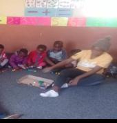 Learning in progress