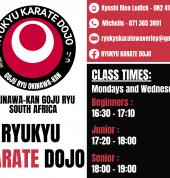 RyuKyu Karate Dojo Waverley Karate Classes & Lessons 1_small