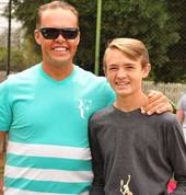 Raising Tennis Stars