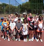 Tennis is Fun