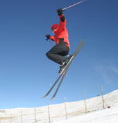 Ski South Africa's snow!
