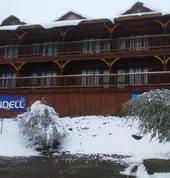 Our Mountain suites that have a breathtaking view of the valley!