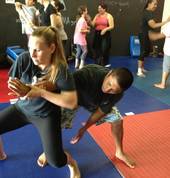 Family Self Defense Academy Fourways Self Defence Schools 1_small