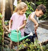 Pêrels vir Sy kroon bring jou kind nader aan die natuur