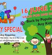 Celebrate Youth Day at the Splat