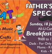 Celebrate Father's Day with The Splat