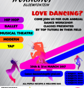 Workshop Flyer
