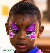 Face painting for kids
